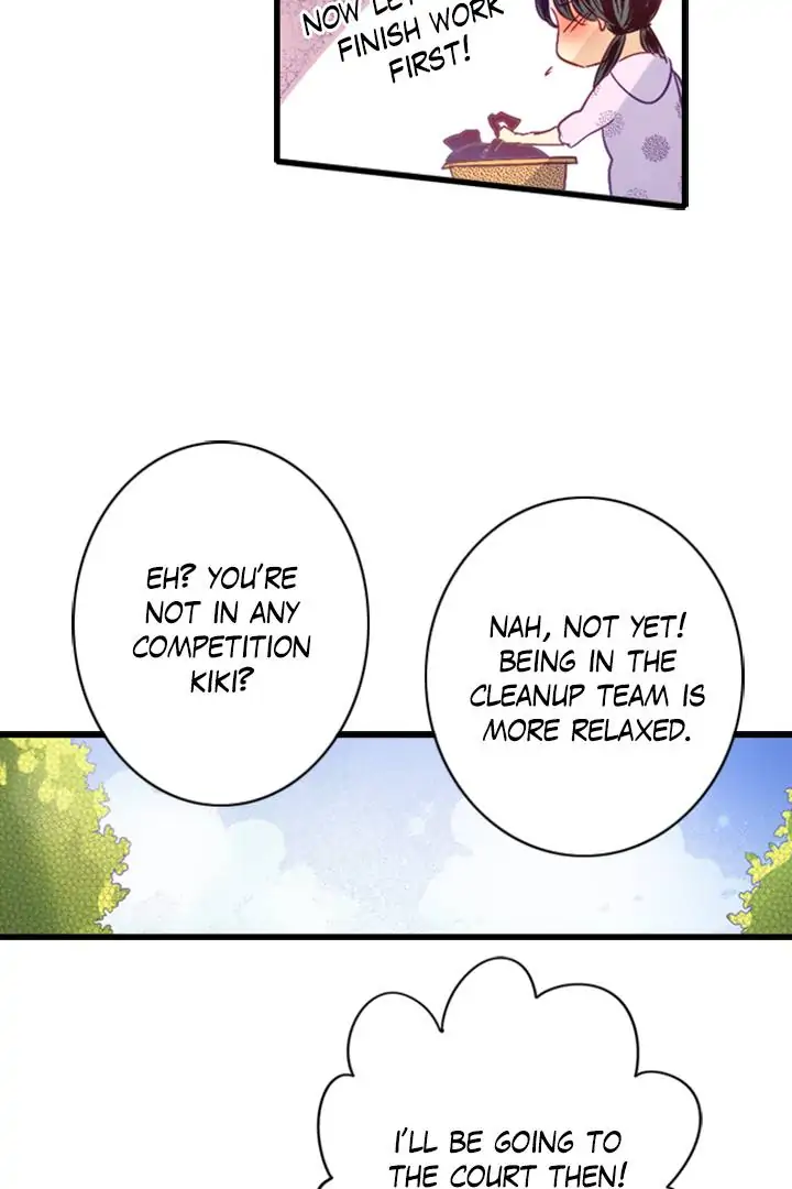 Me vs Big Slacker Baby Chapter 24 - page 25