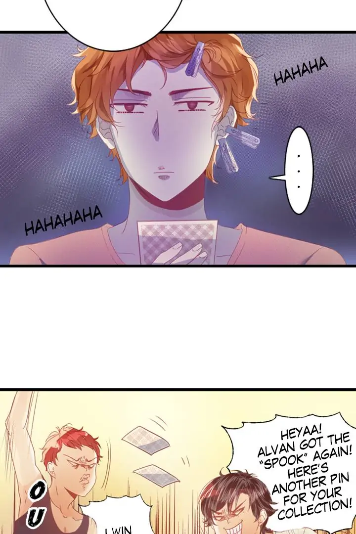 Me vs Big Slacker Baby Chapter 24 - page 5