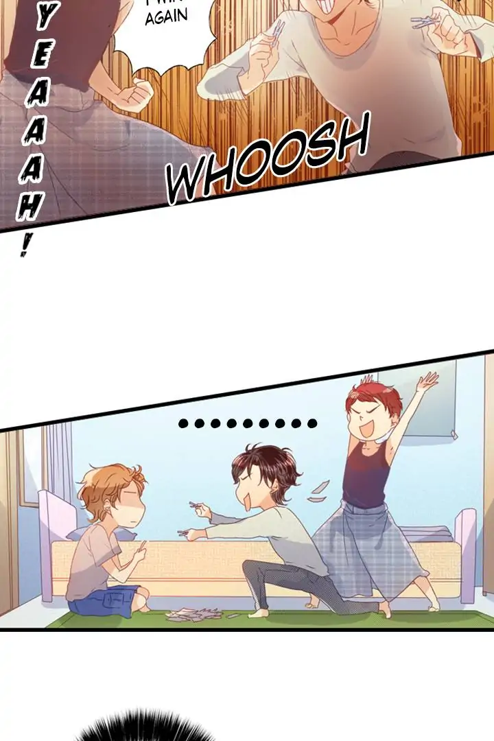 Me vs Big Slacker Baby Chapter 24 - page 6