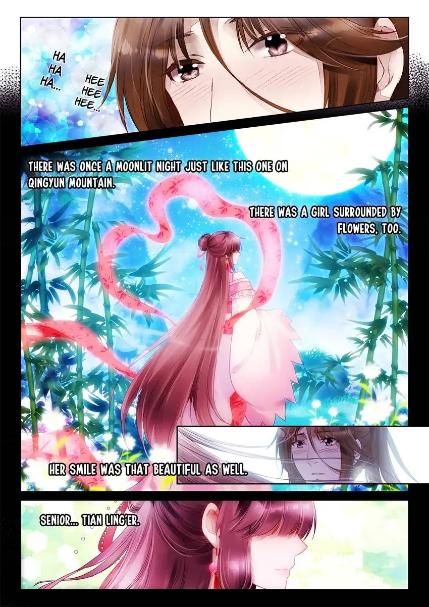 Celestial Destroyer - Scroll of White Silk Cloud Chapter 5.1 - page 5