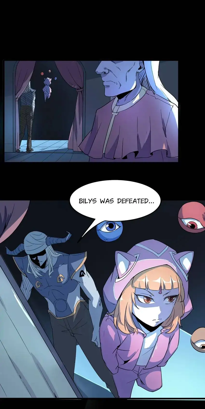 Time Retrograde Chapter 95 - page 26