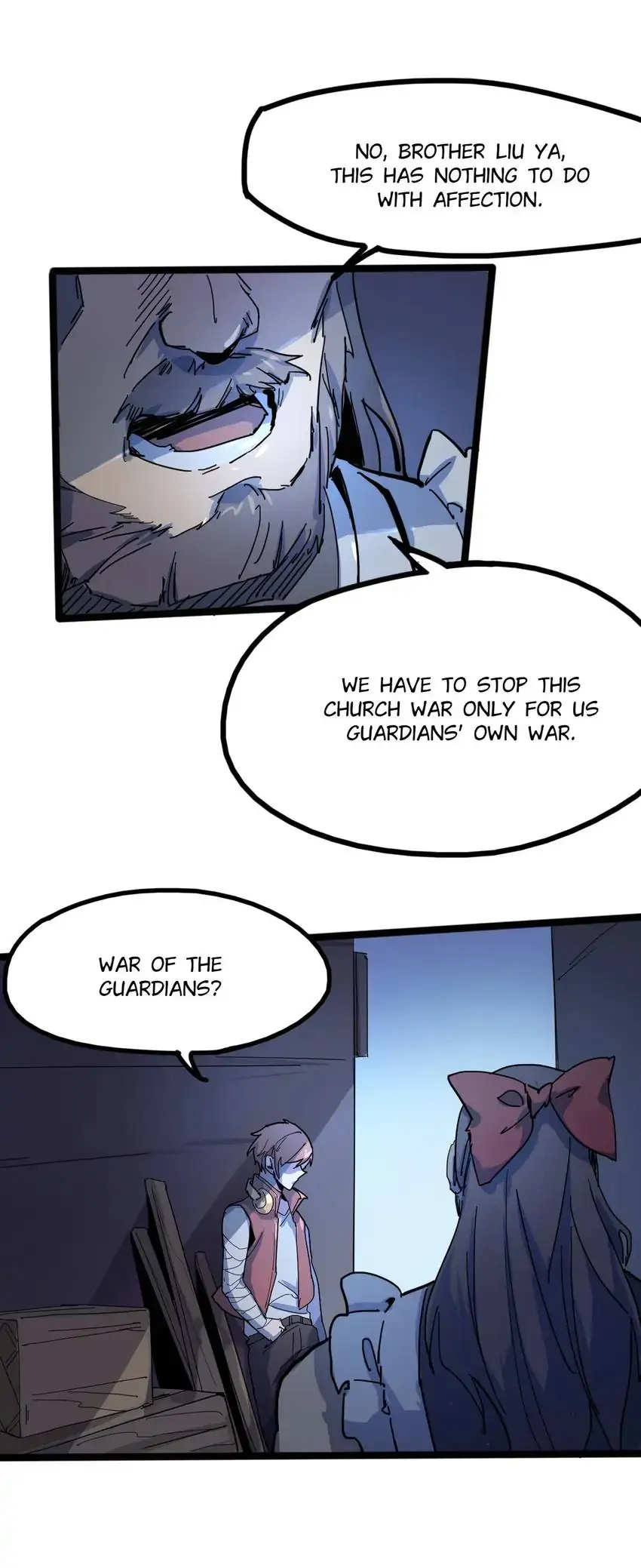 Time Retrograde Chapter 96 - page 29