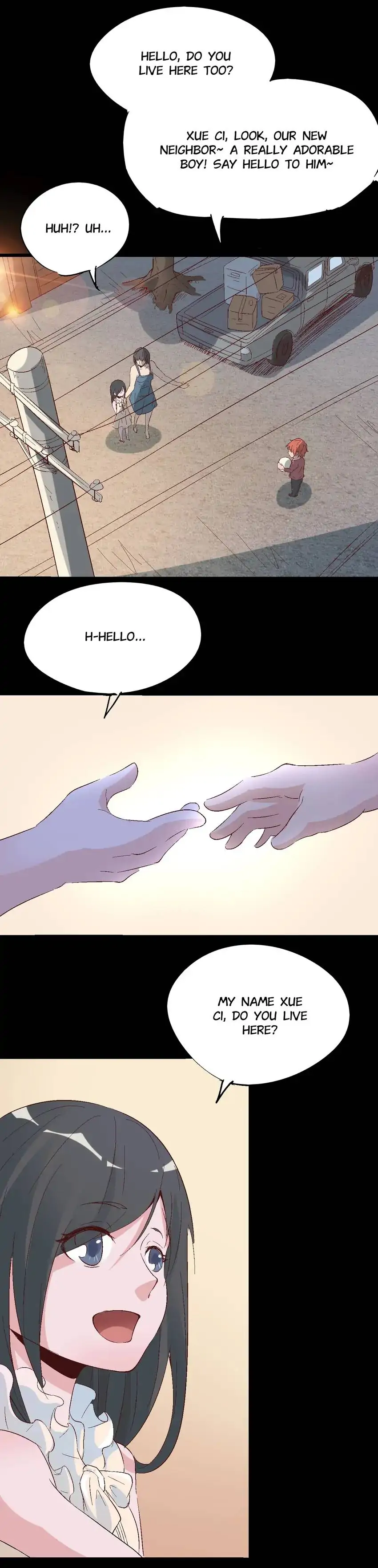 Time Retrograde Chapter 69 - page 22