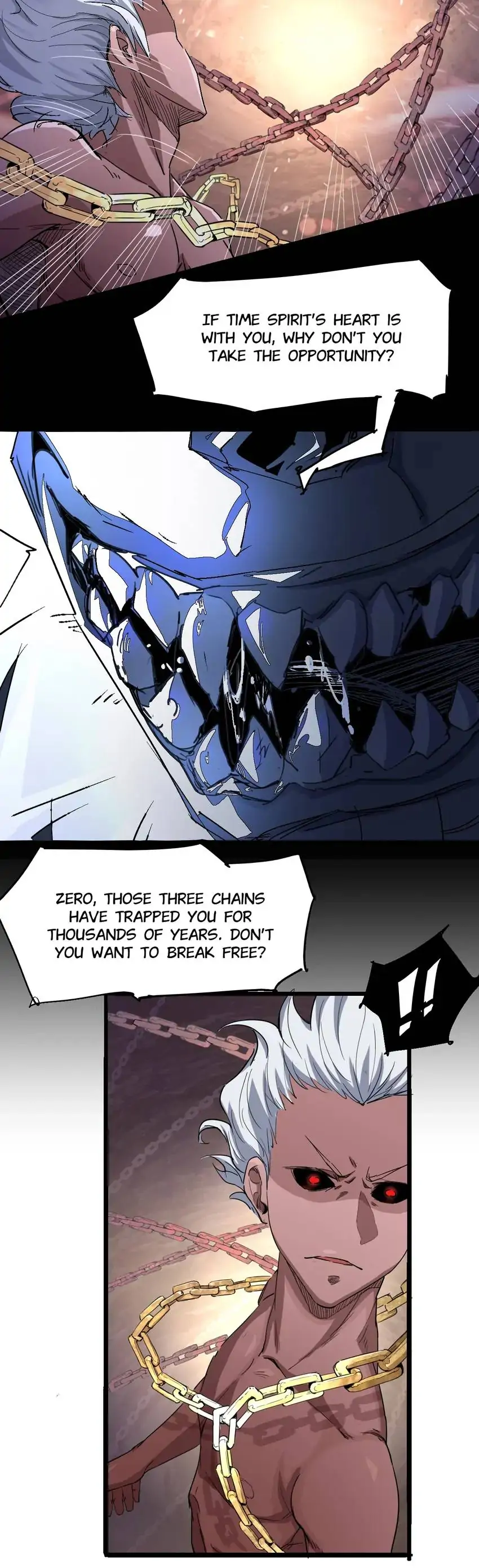 Time Retrograde Chapter 70 - page 20