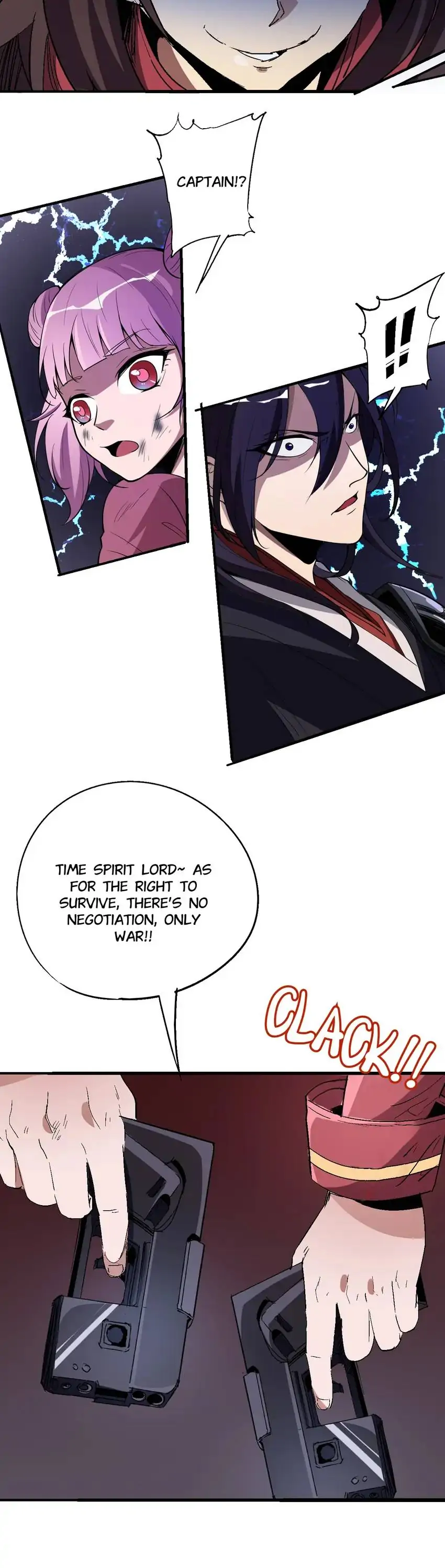 Time Retrograde Chapter 56 - page 21