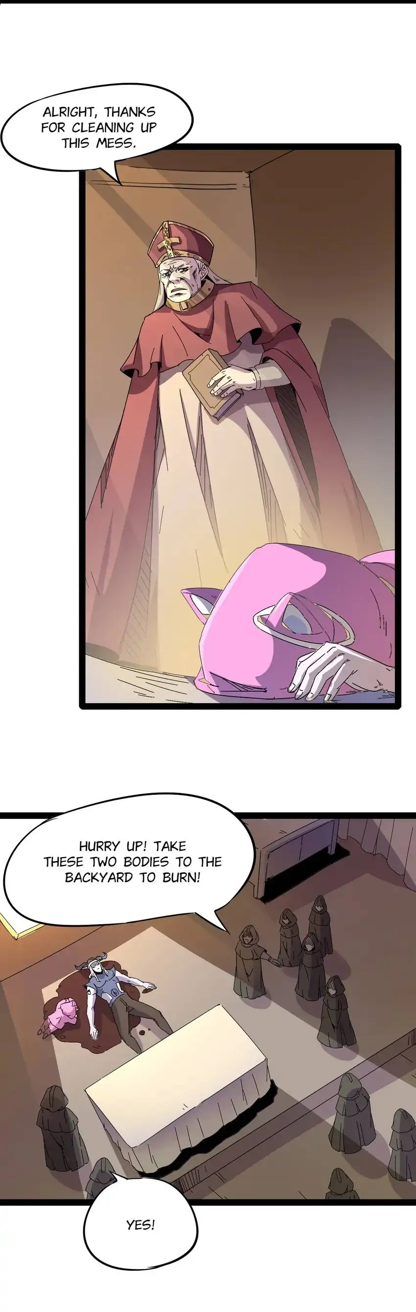 Time Retrograde Chapter 90 - page 24