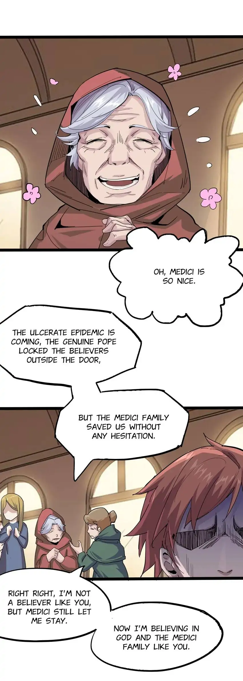 Time Retrograde Chapter 91 - page 13