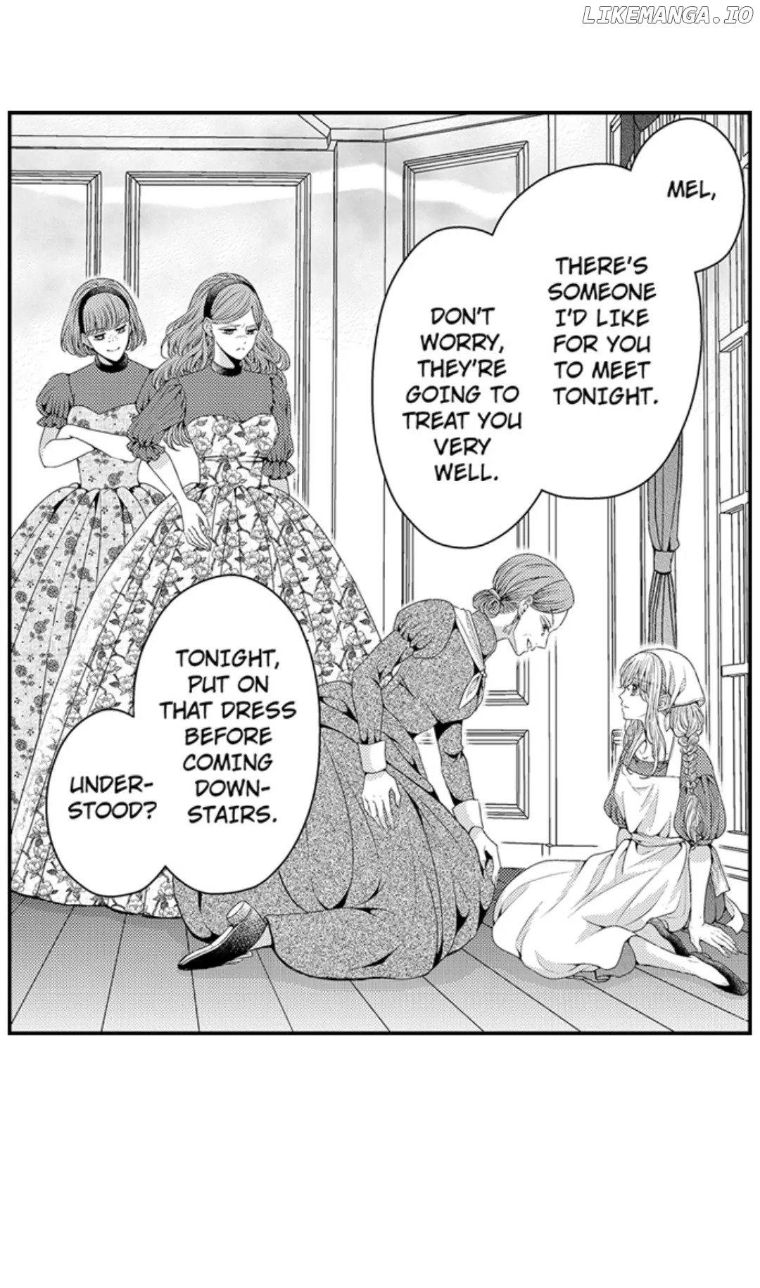 Gozen 0-ji, Tokeau Netsu - Karada ga Oboeteru Unmei no Cinderella Chapter 6 - page 5