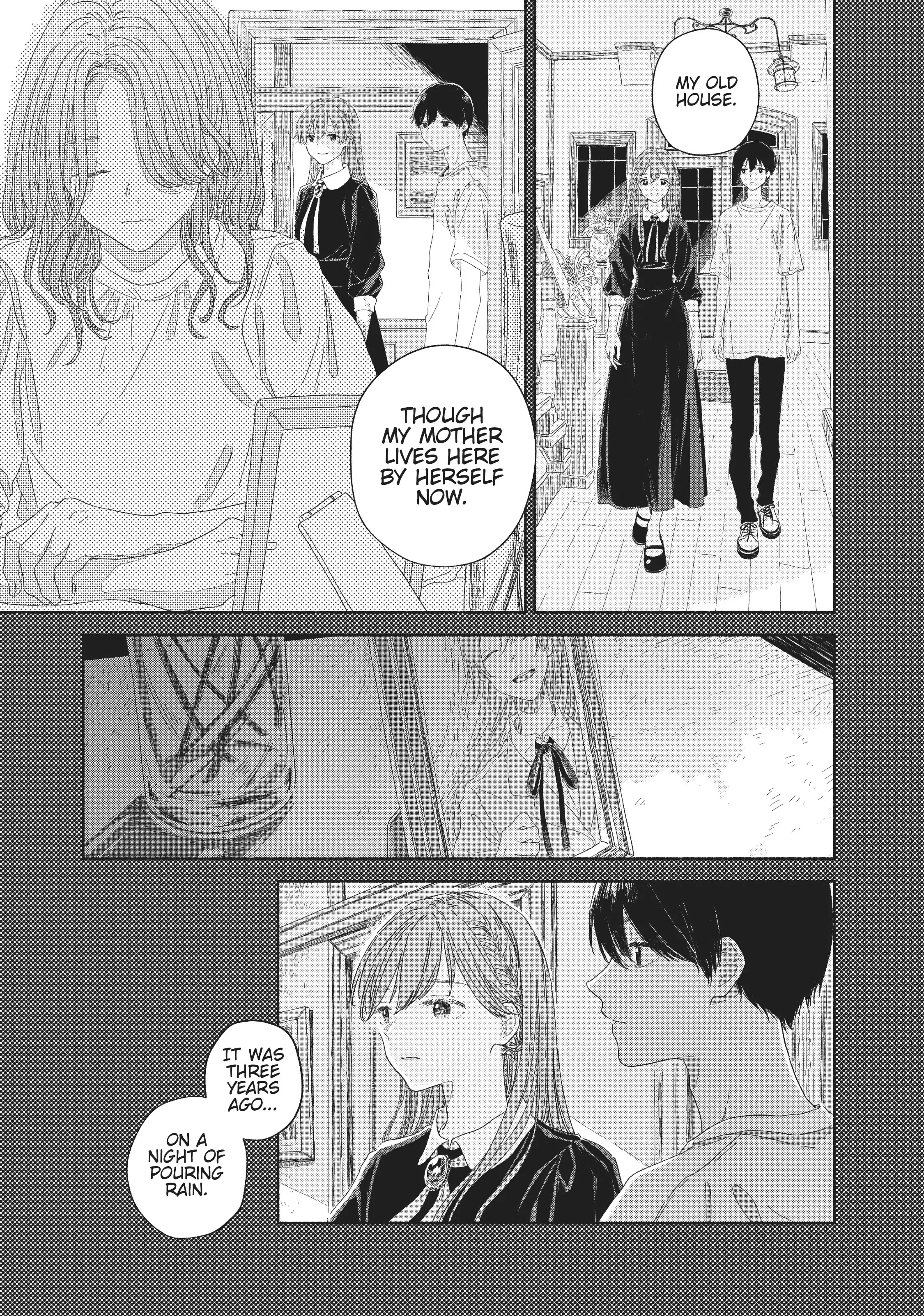 Summer Ghost: The Complete Manga Collection Chapter 7 - page 7