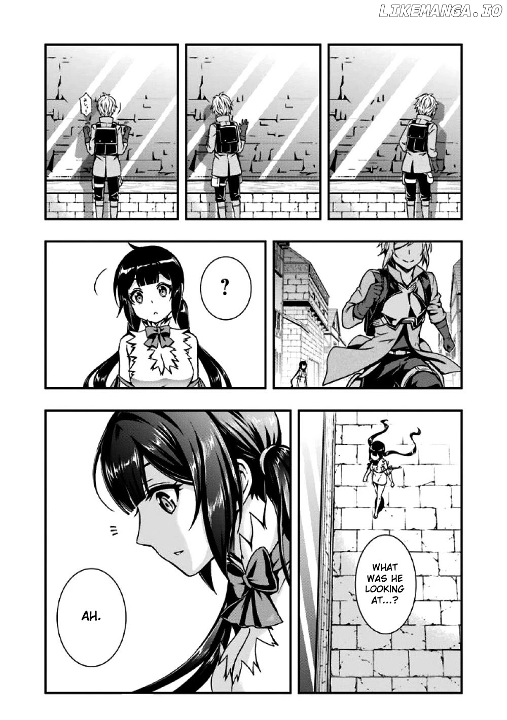 Dungeon ni Deai wo Motomeru no wa Machigatteiru Darou ka II chapter 0.1 - page 12