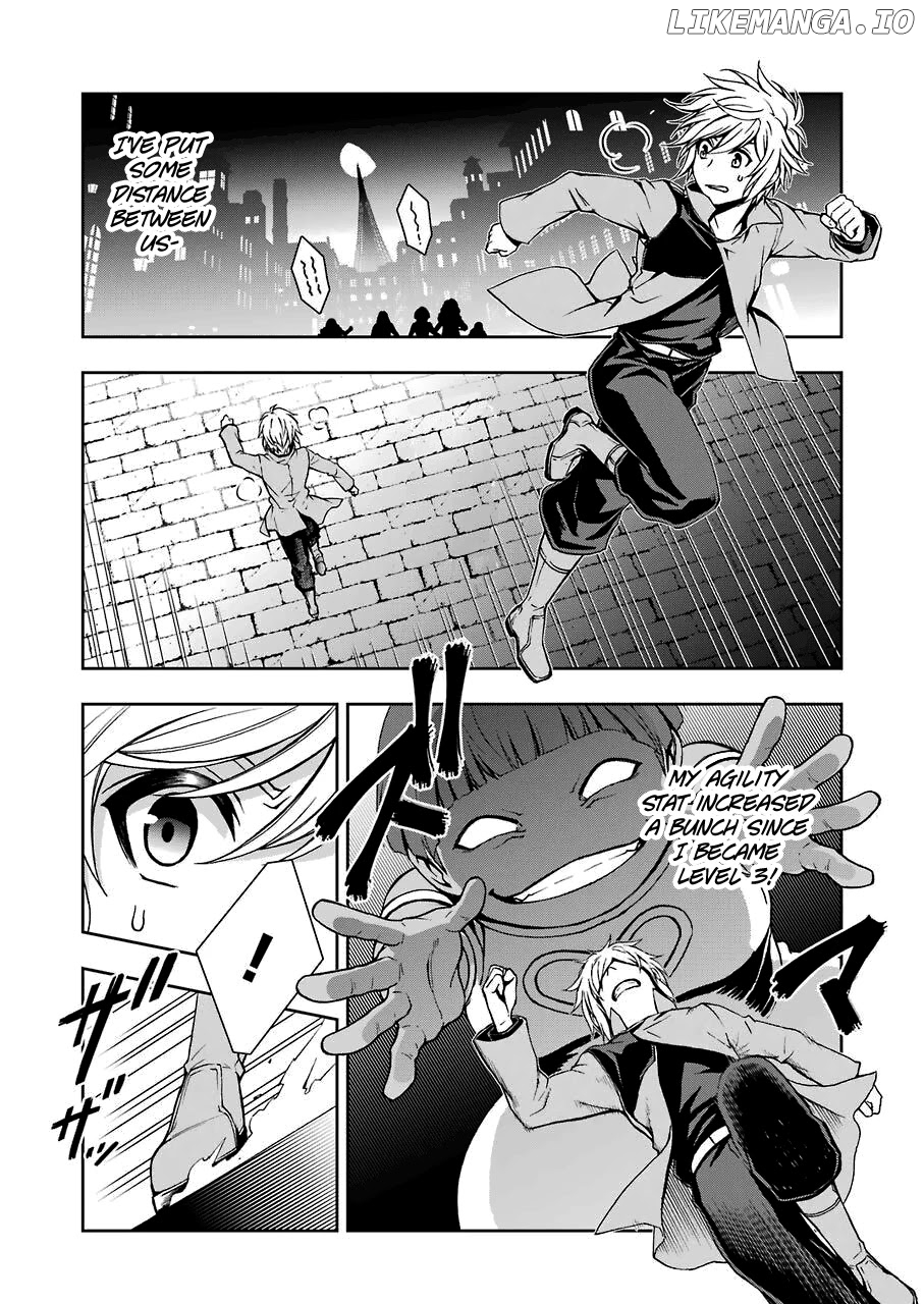 Dungeon ni Deai wo Motomeru no wa Machigatteiru Darou ka II chapter 4 - page 5