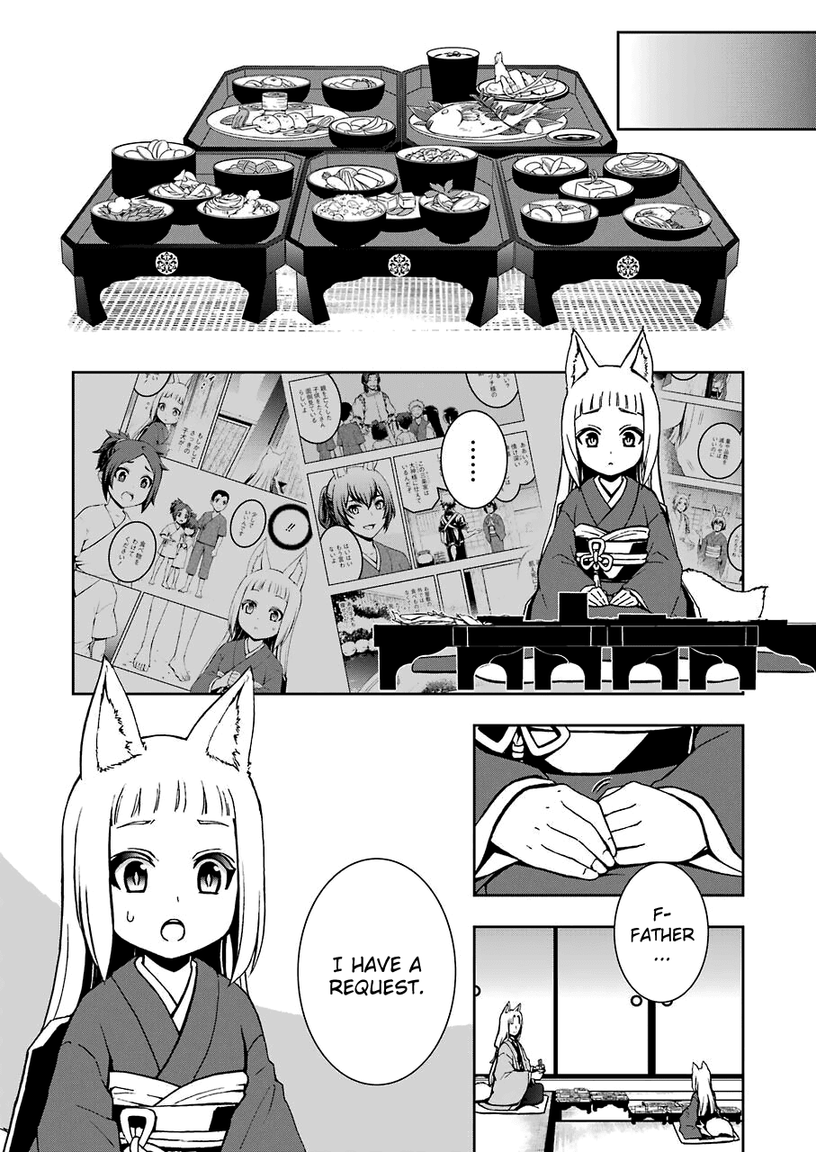 Dungeon ni Deai wo Motomeru no wa Machigatteiru Darou ka II chapter 8 - page 20