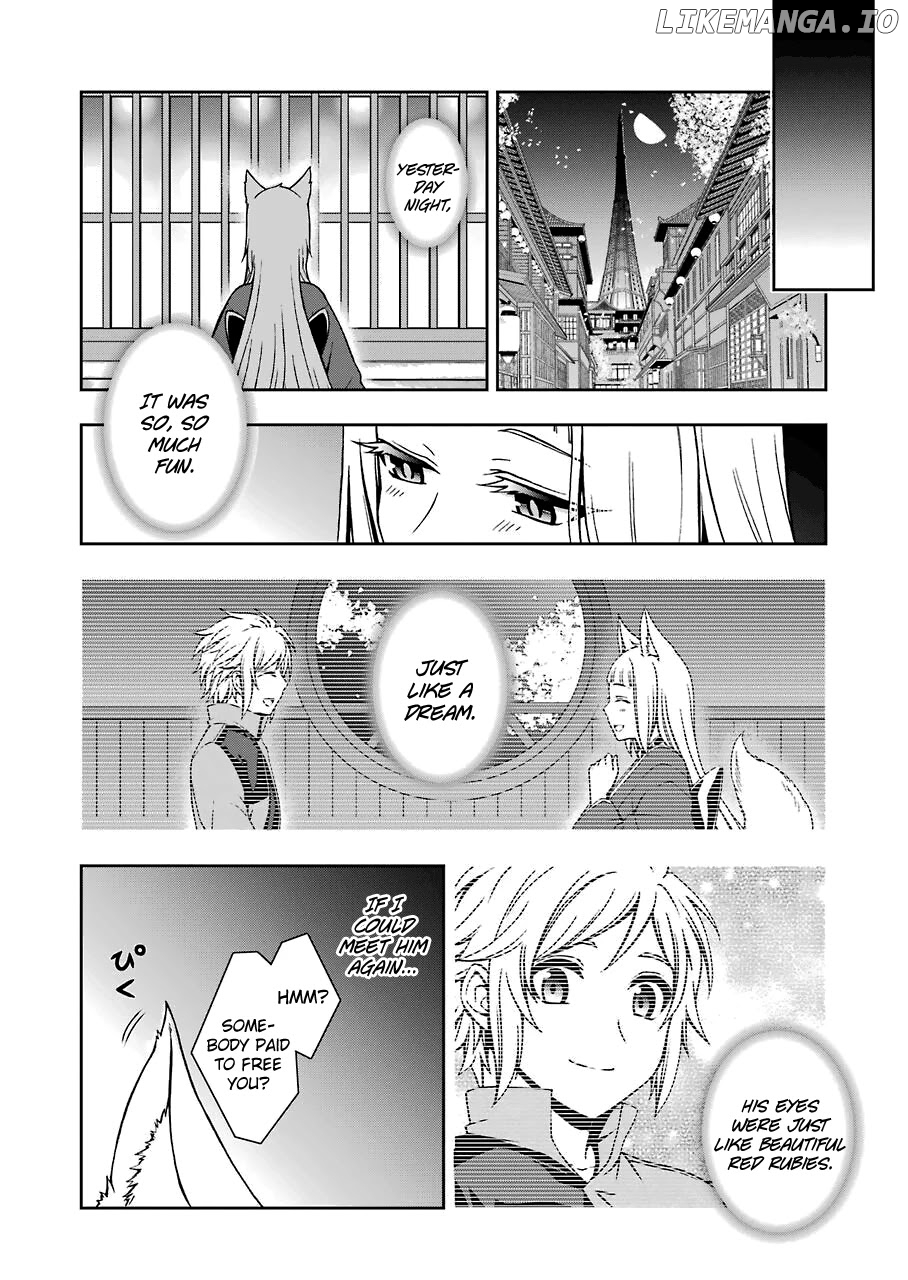Dungeon ni Deai wo Motomeru no wa Machigatteiru Darou ka II chapter 8 - page 4