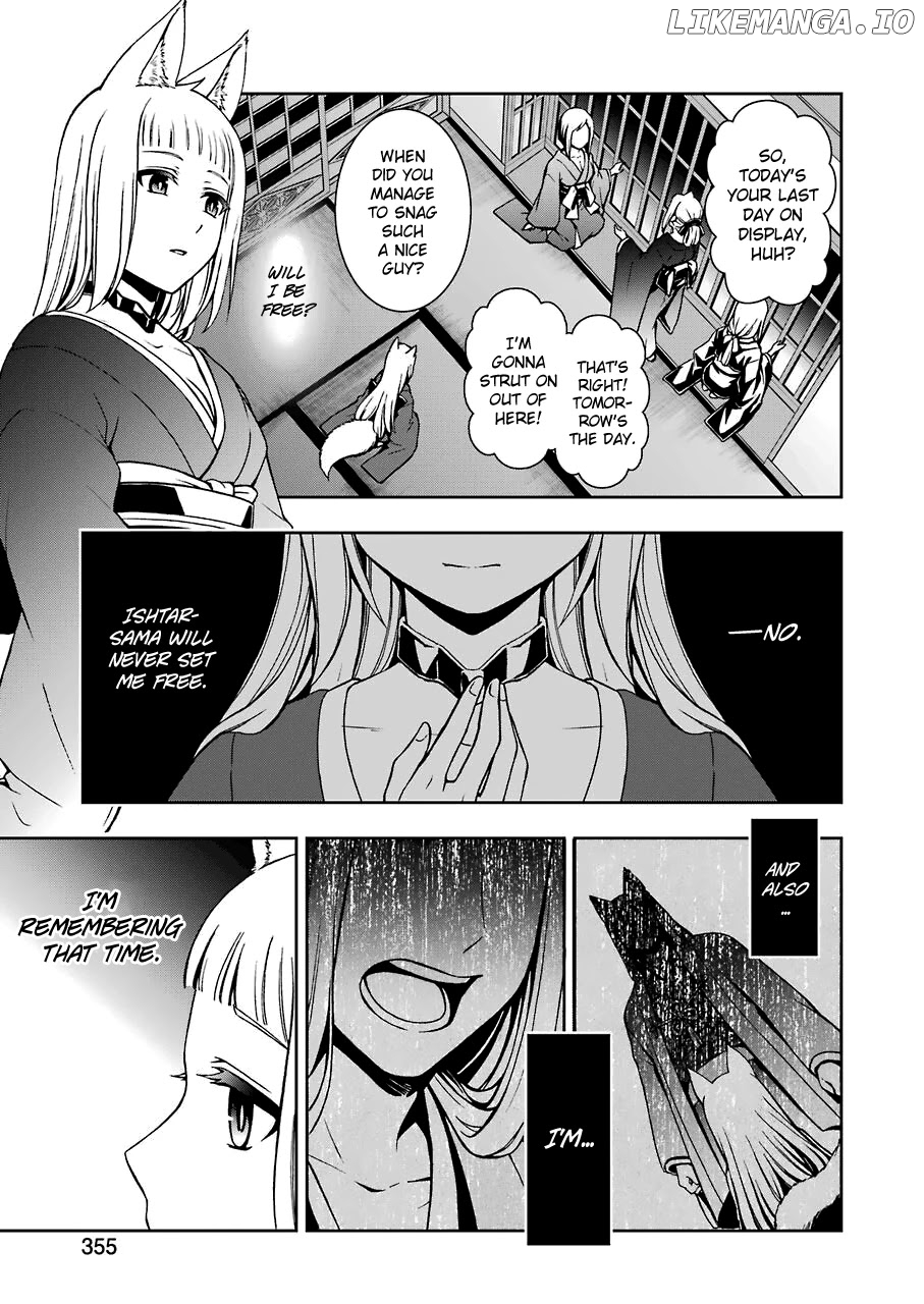 Dungeon ni Deai wo Motomeru no wa Machigatteiru Darou ka II chapter 8 - page 5