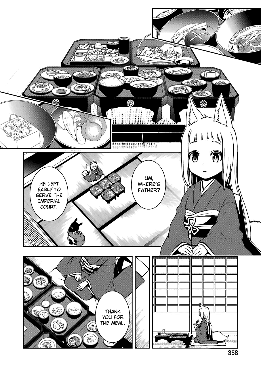 Dungeon ni Deai wo Motomeru no wa Machigatteiru Darou ka II chapter 8 - page 8