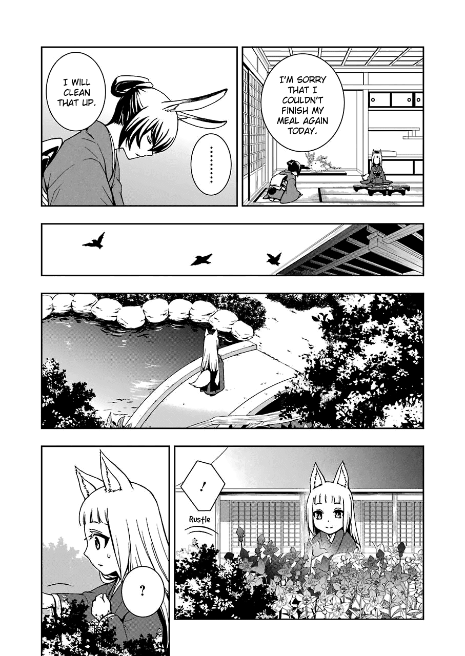 Dungeon ni Deai wo Motomeru no wa Machigatteiru Darou ka II chapter 8 - page 9