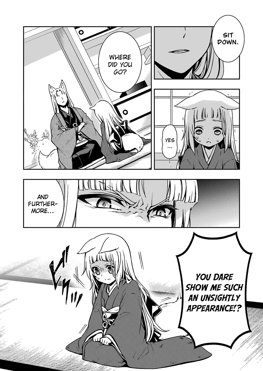 Dungeon ni Deai wo Motomeru no wa Machigatteiru Darou ka II chapter 10 - page 6