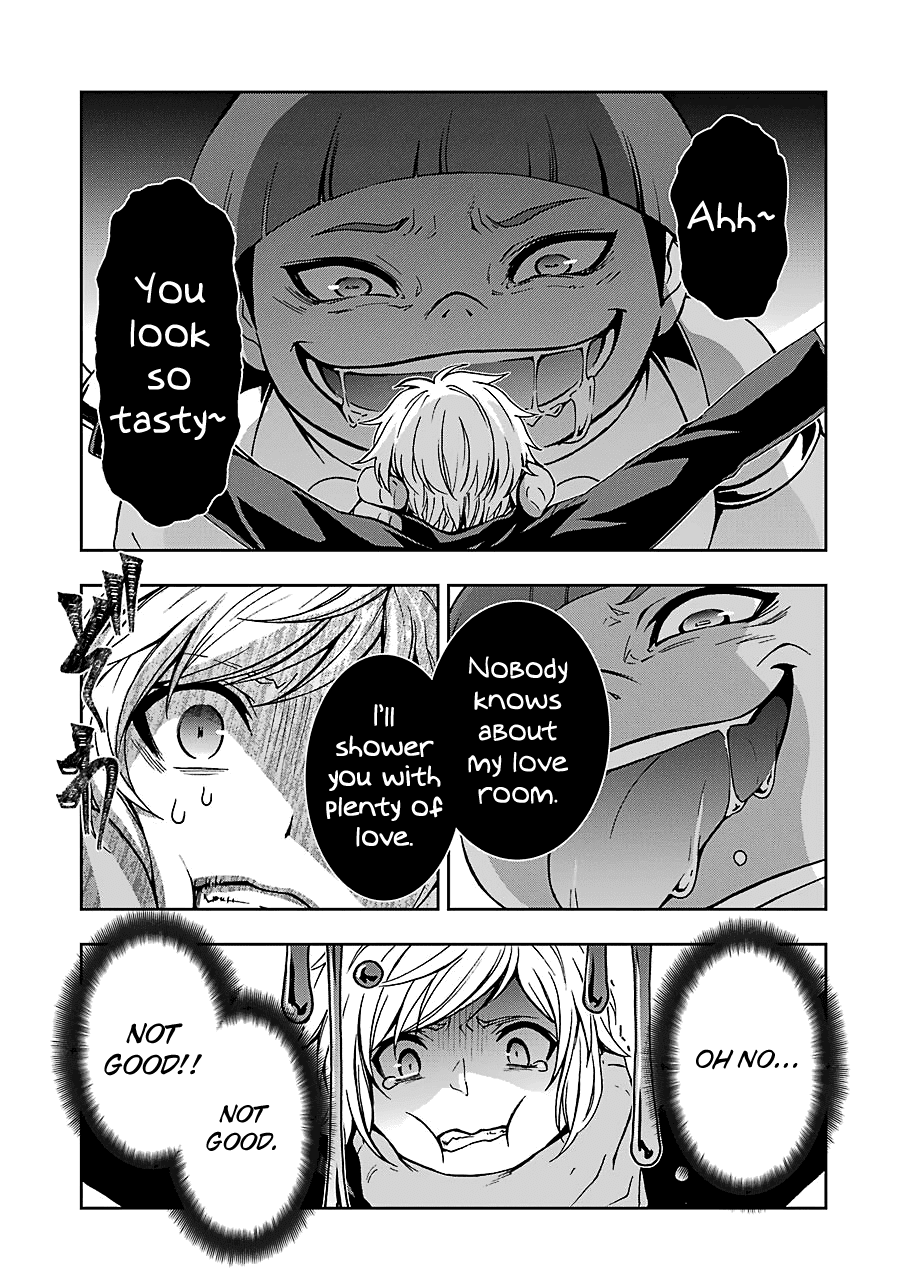 Dungeon ni Deai wo Motomeru no wa Machigatteiru Darou ka II chapter 16 - page 5