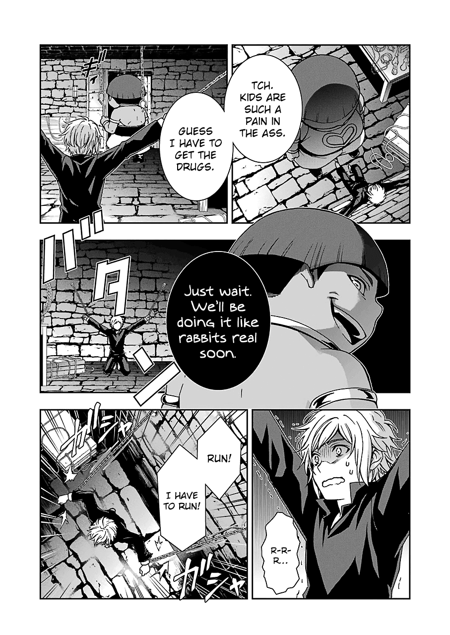 Dungeon ni Deai wo Motomeru no wa Machigatteiru Darou ka II chapter 16 - page 7