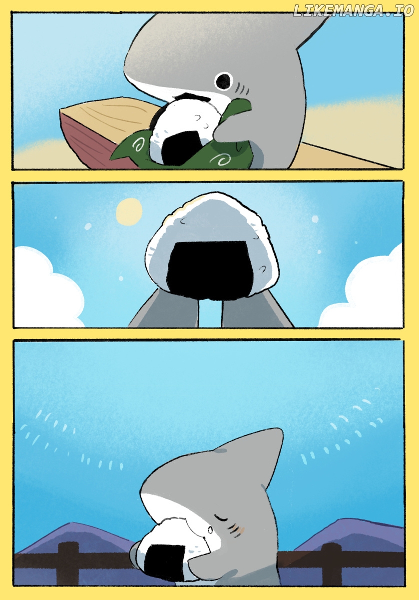 Little Shark's Outings chapter 4 - page 5