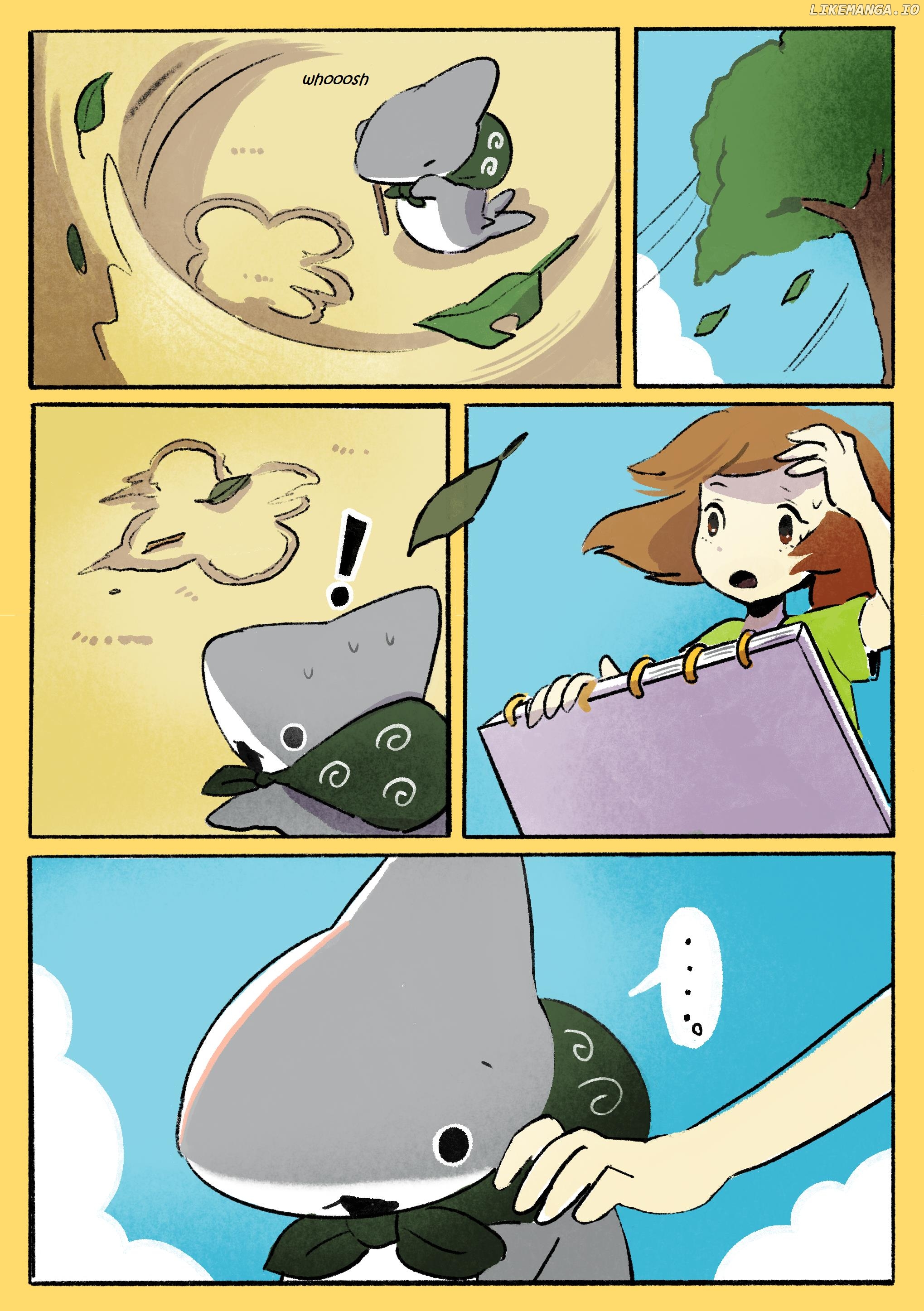 Little Shark's Outings chapter 8 - page 2