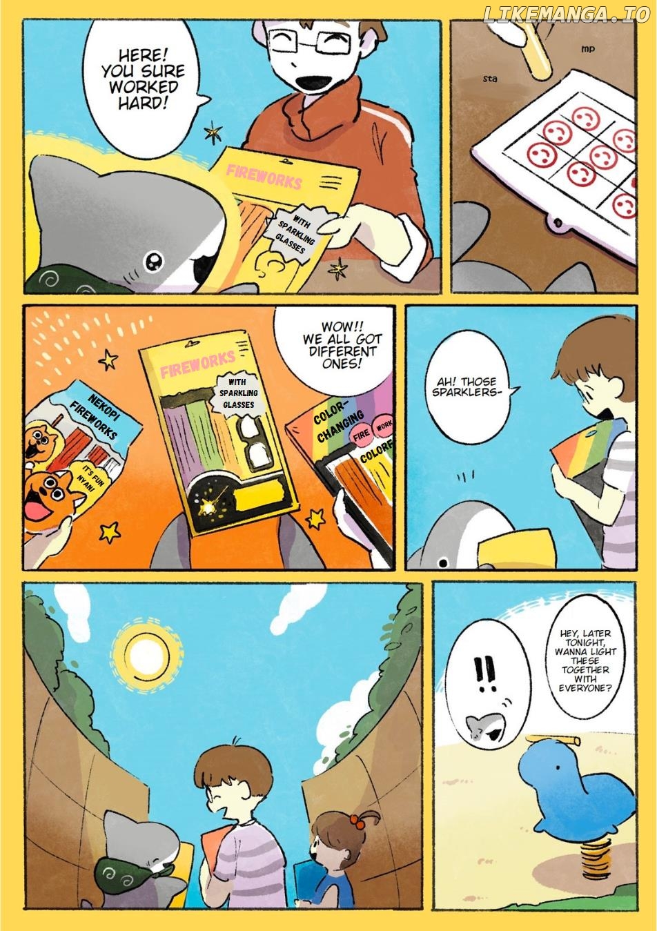 Little Shark's Outings chapter 16 - page 3