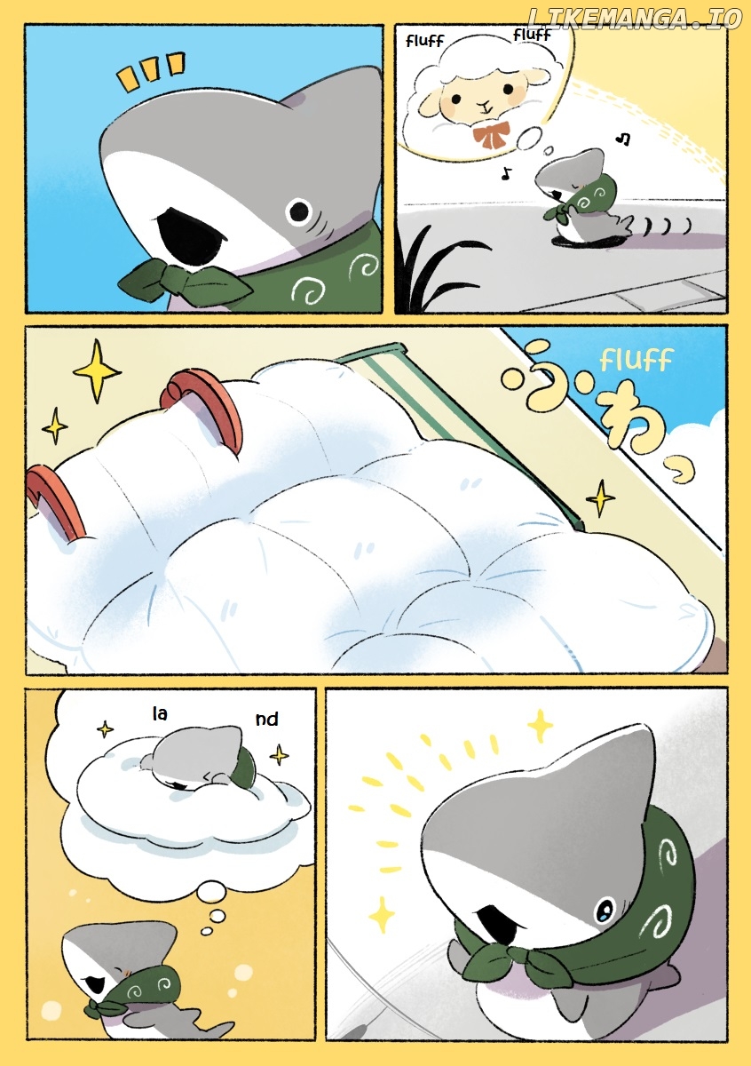 Little Shark's Outings chapter 20 - page 2