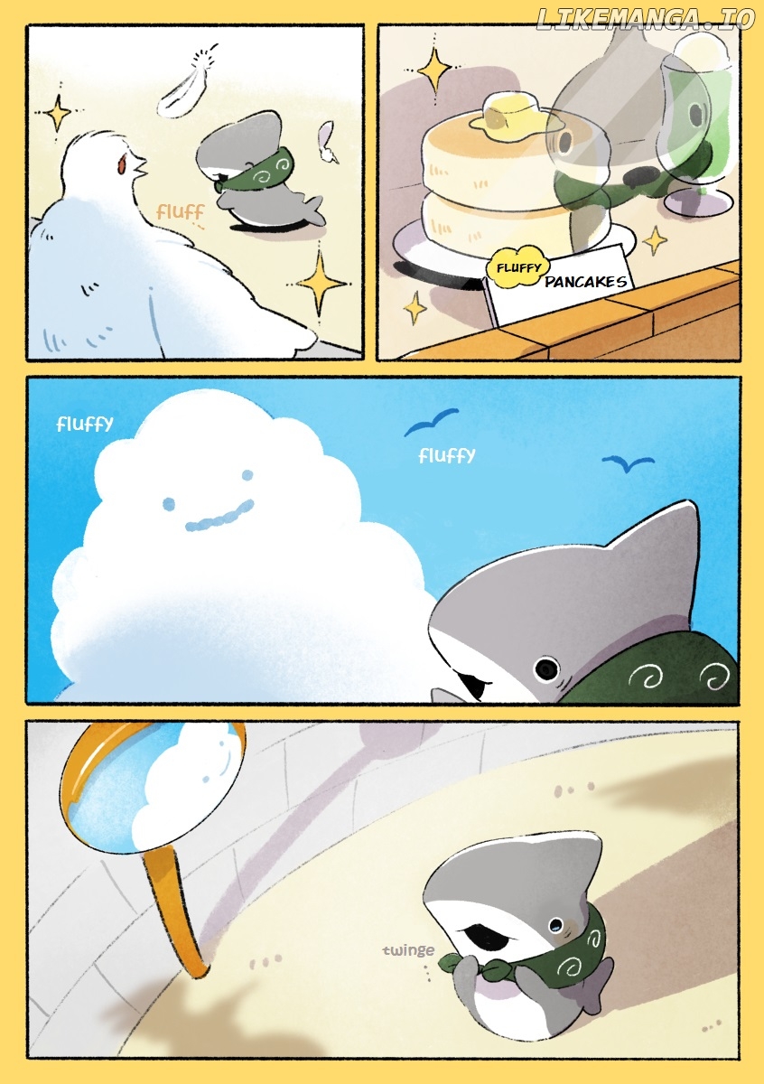 Little Shark's Outings chapter 20 - page 3