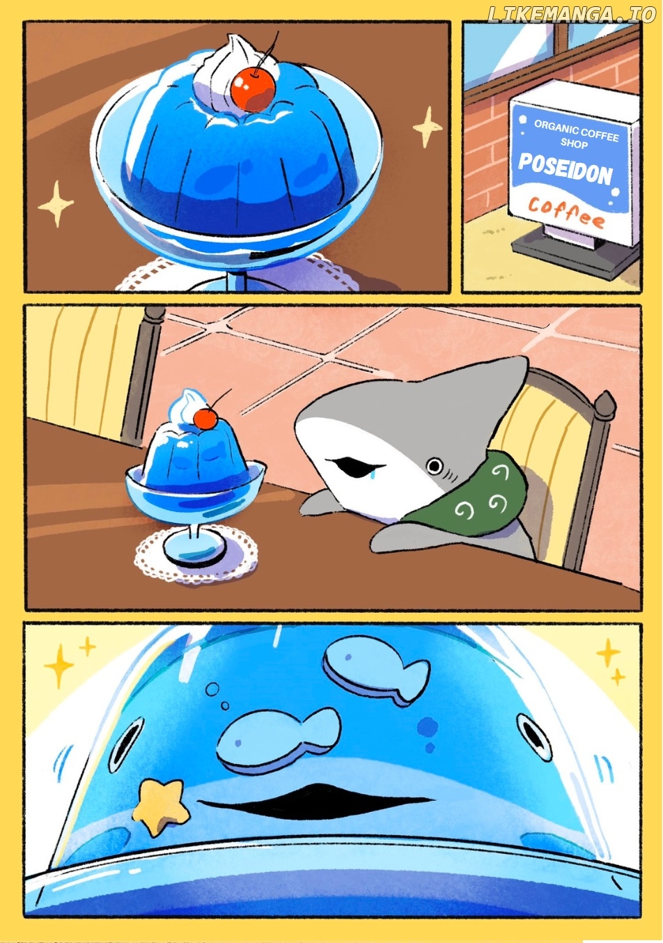 Little Shark's Outings chapter 64 - page 1