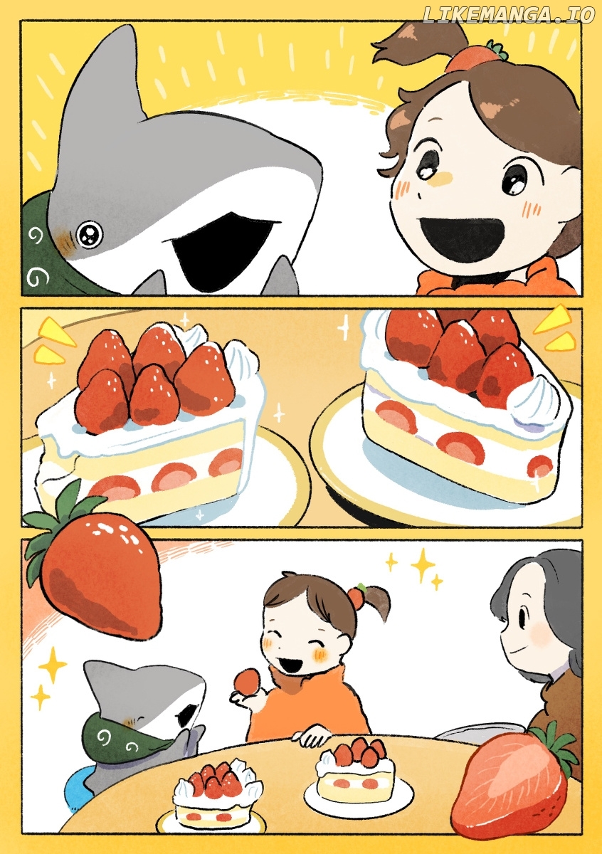 Little Shark's Outings chapter 95 - page 5