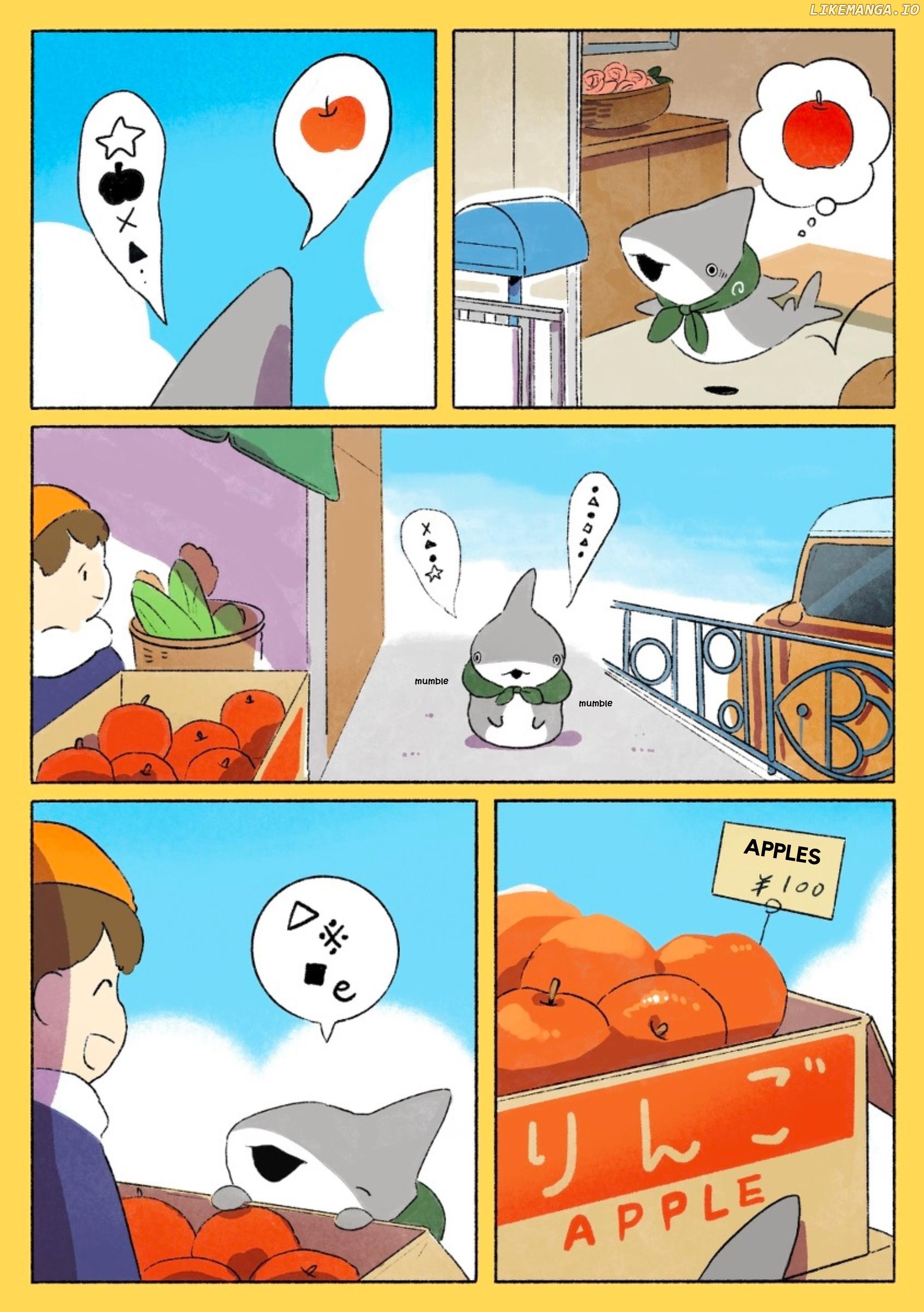 Little Shark's Outings chapter 97 - page 2