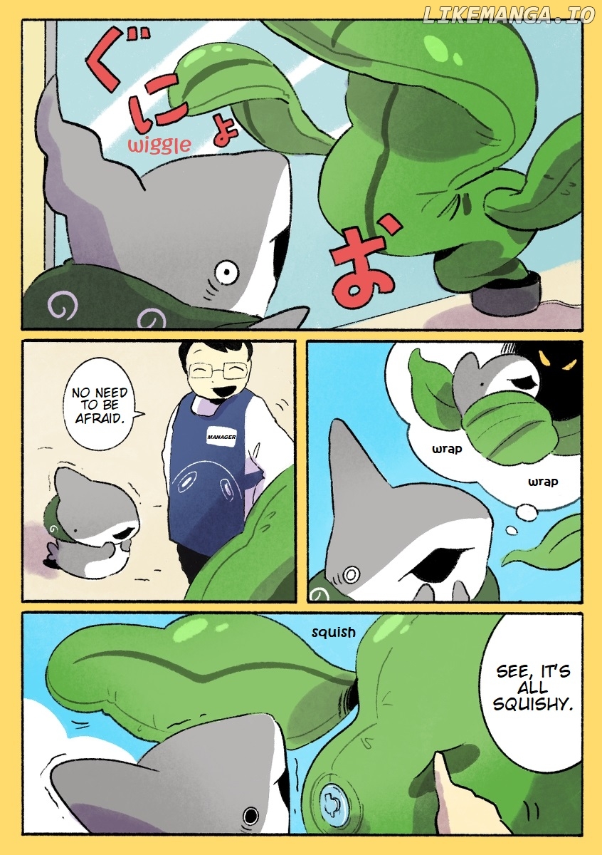 Little Shark's Outings chapter 103 - page 2