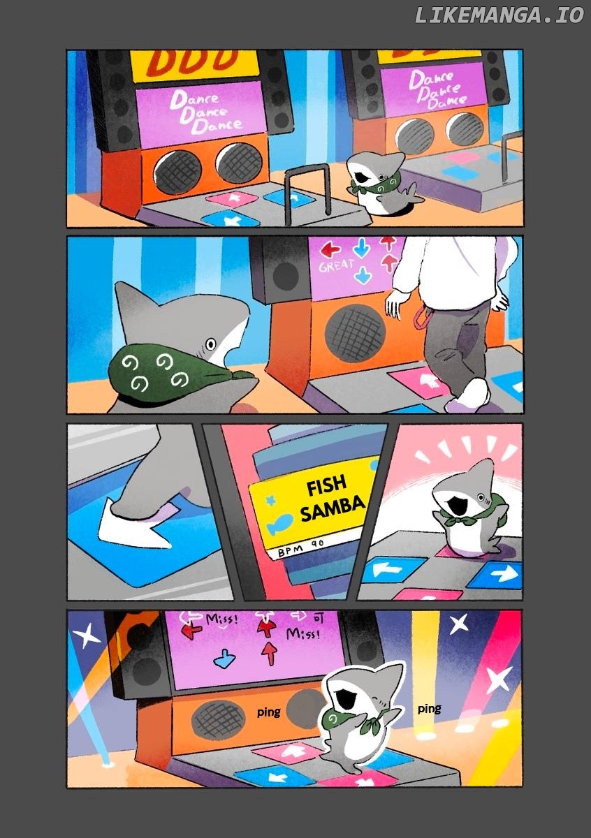 Little Shark's Outings chapter 119 - page 1