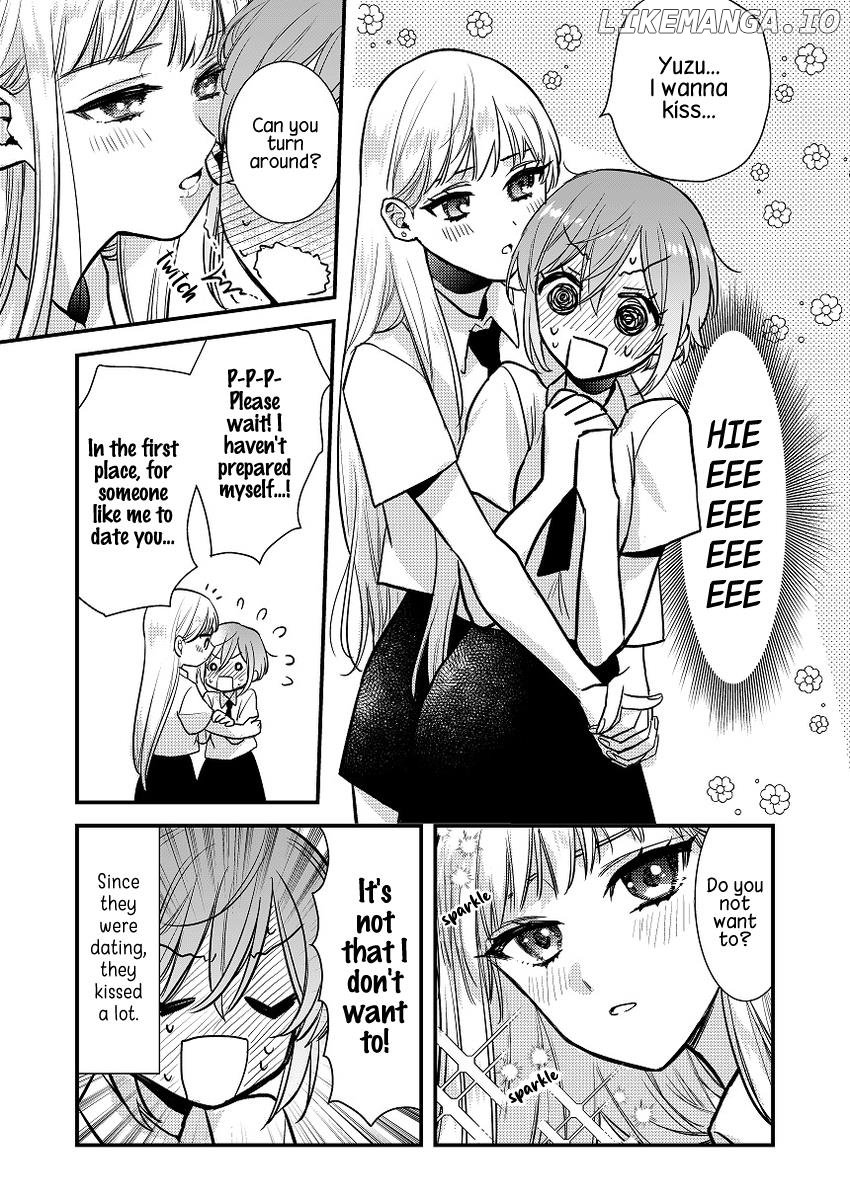 Yuzu And Rika chapter 1.1 - page 1