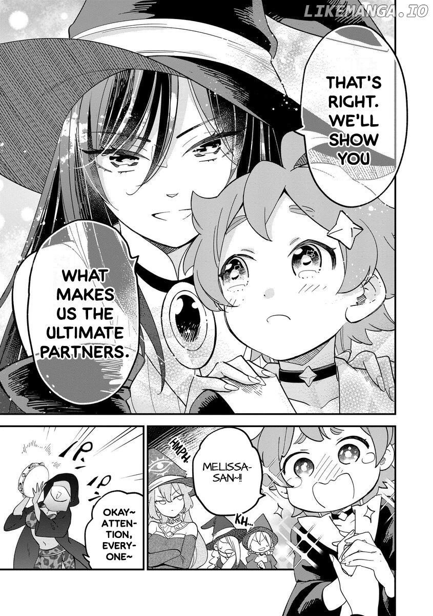 The Witch's Marriage chapter 33 - page 7