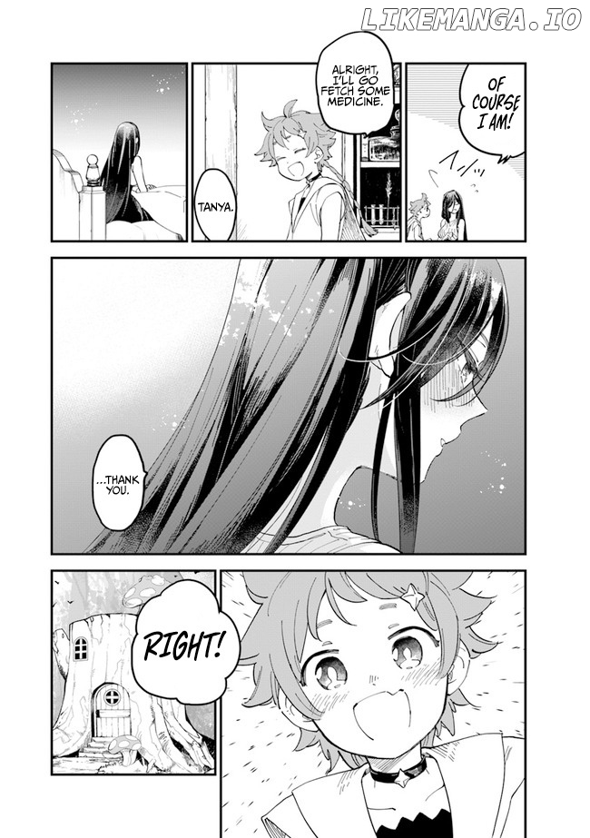 The Witch's Marriage chapter 6 - page 8