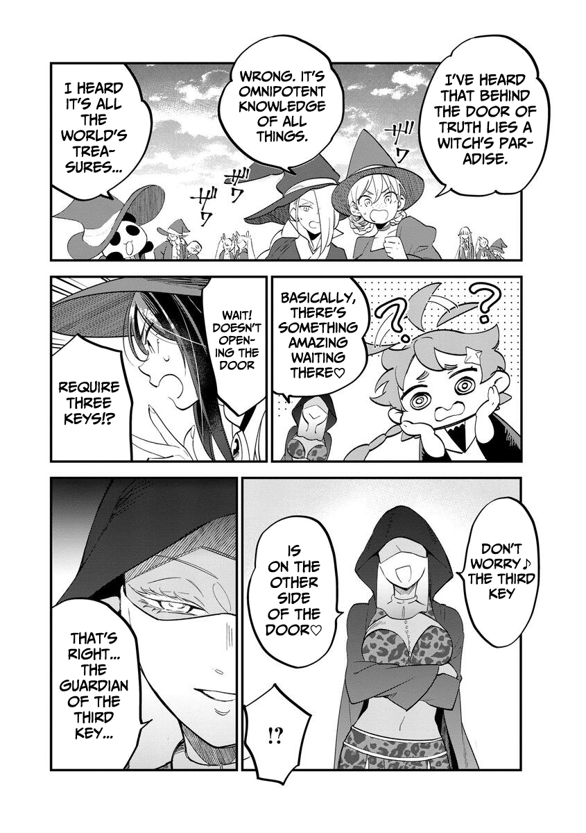 The Witch's Marriage chapter 40 - page 2