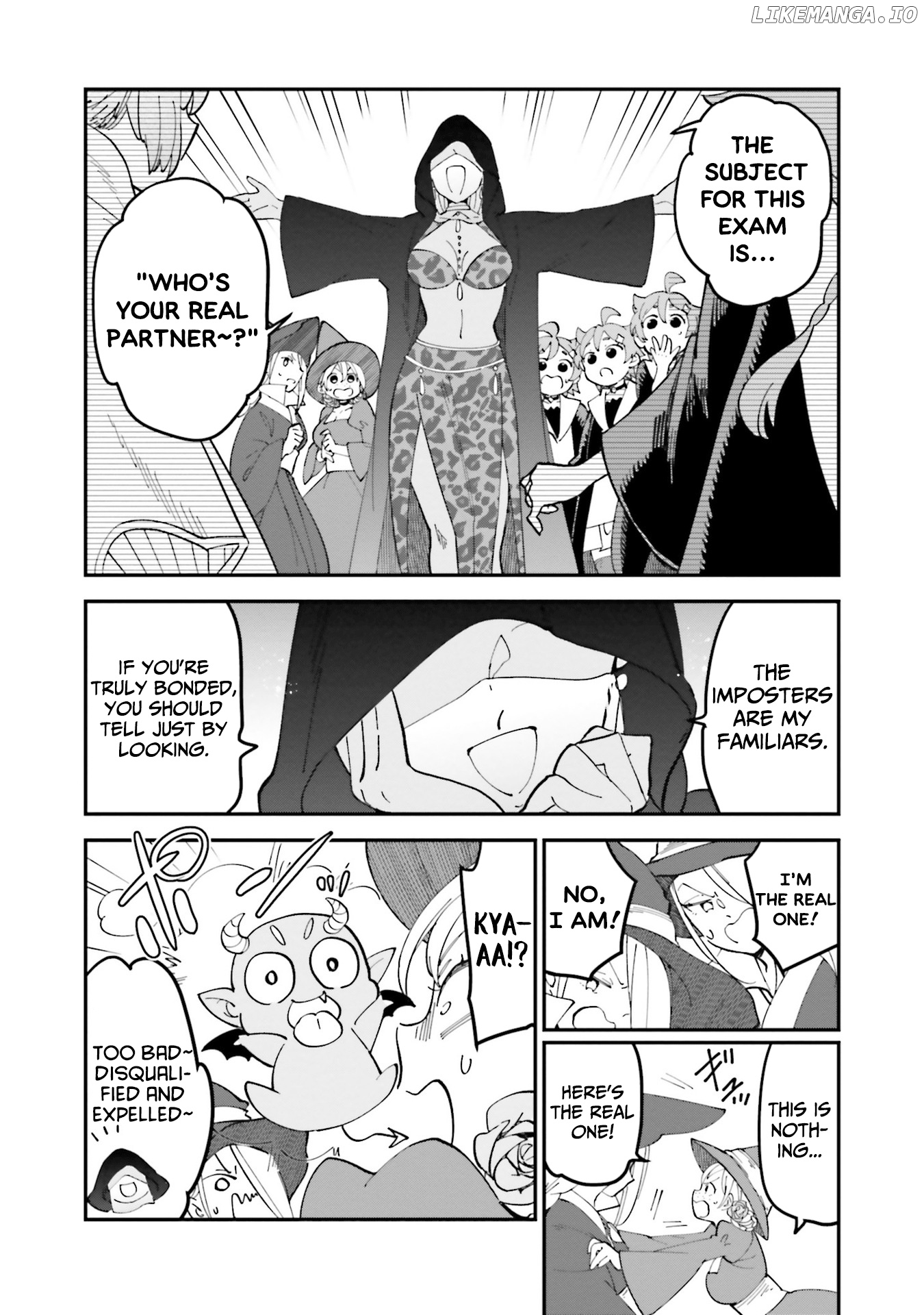 The Witch's Marriage chapter 22 - page 2