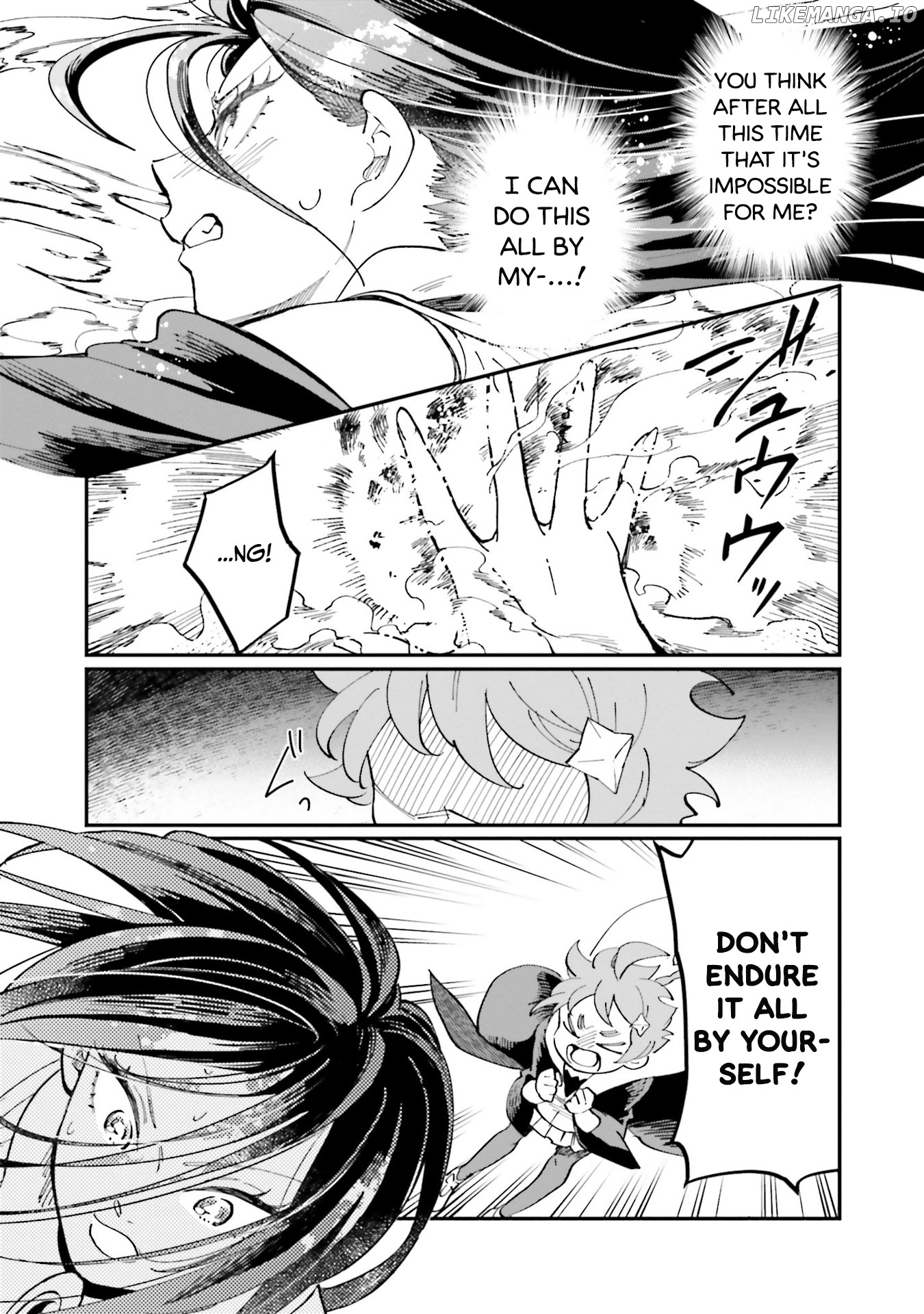 The Witch's Marriage chapter 25 - page 5