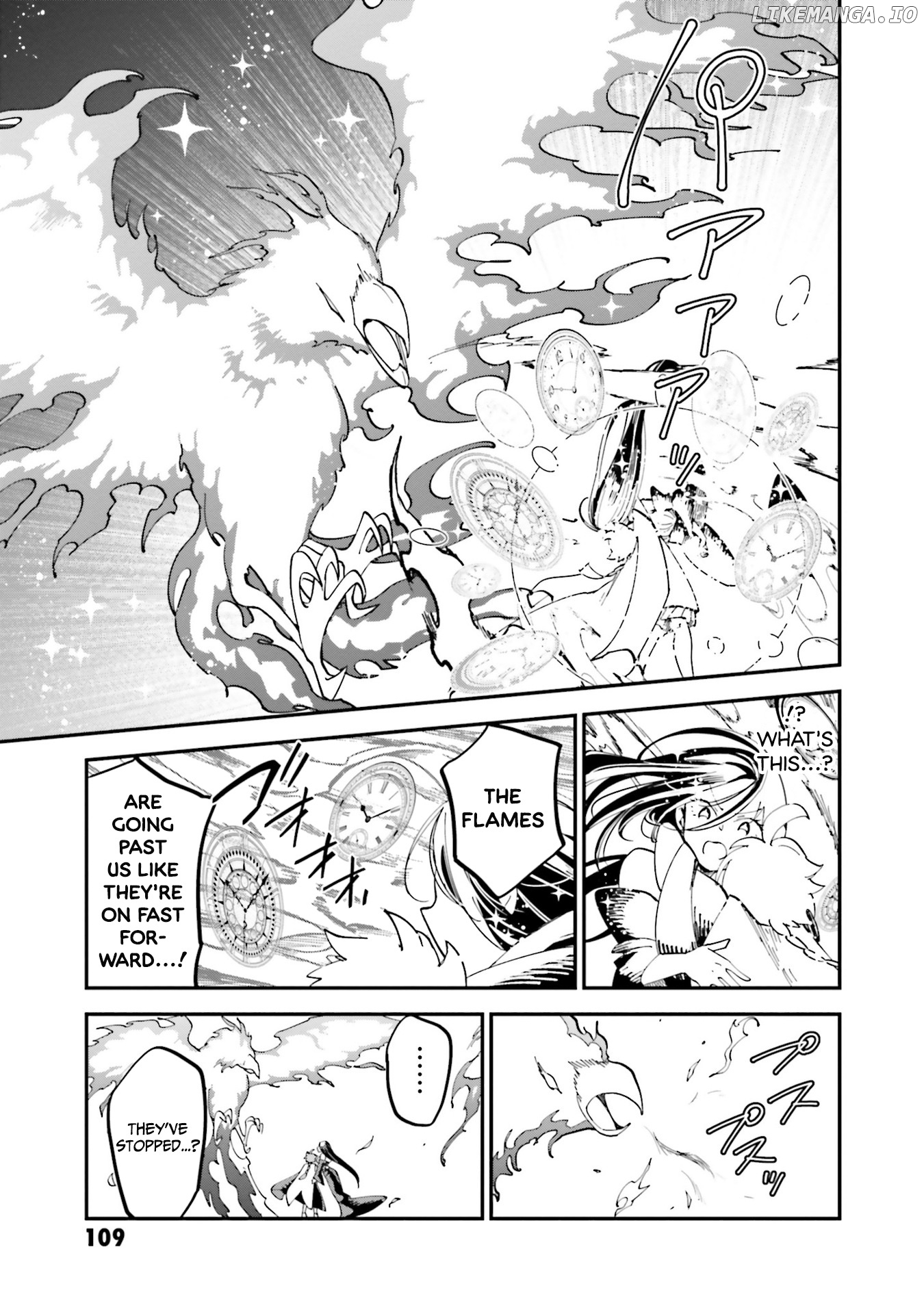 The Witch's Marriage chapter 25 - page 9