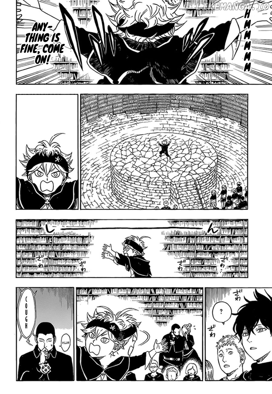 Black Clover chapter 0.1 - page 23