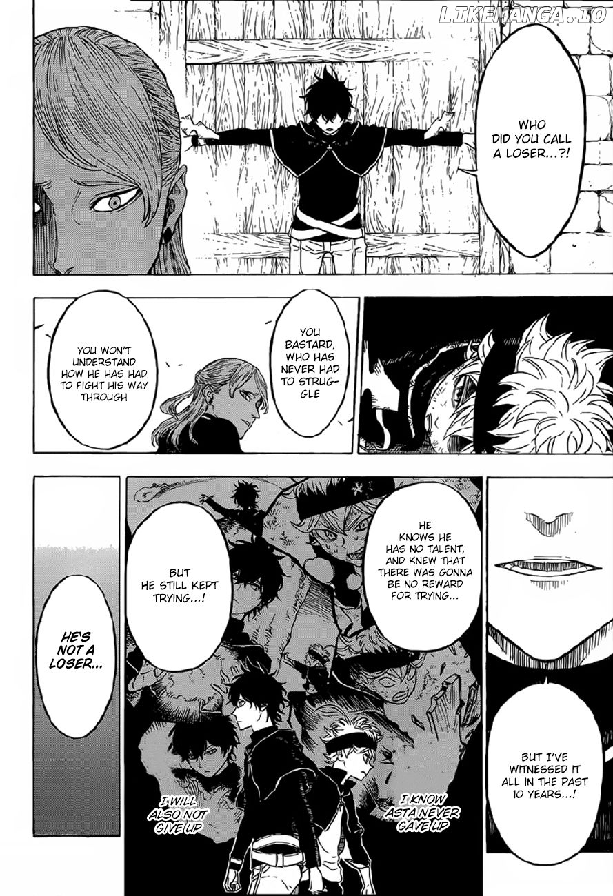 Black Clover chapter 0.1 - page 39