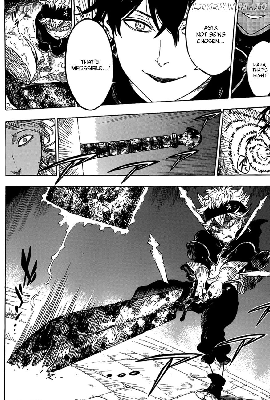 Black Clover chapter 0.1 - page 43