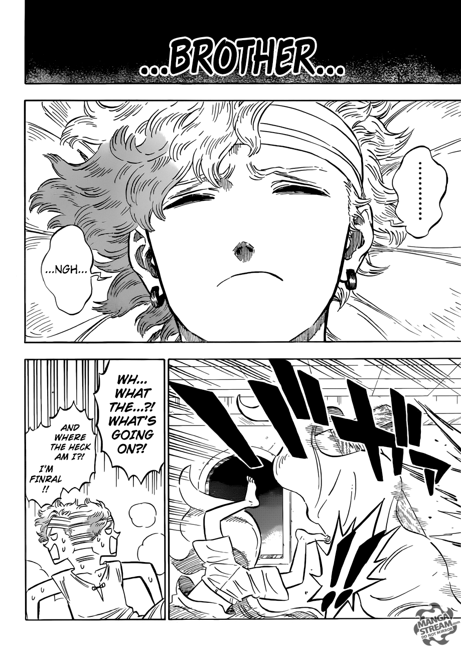 Black Clover chapter 172 - page 14