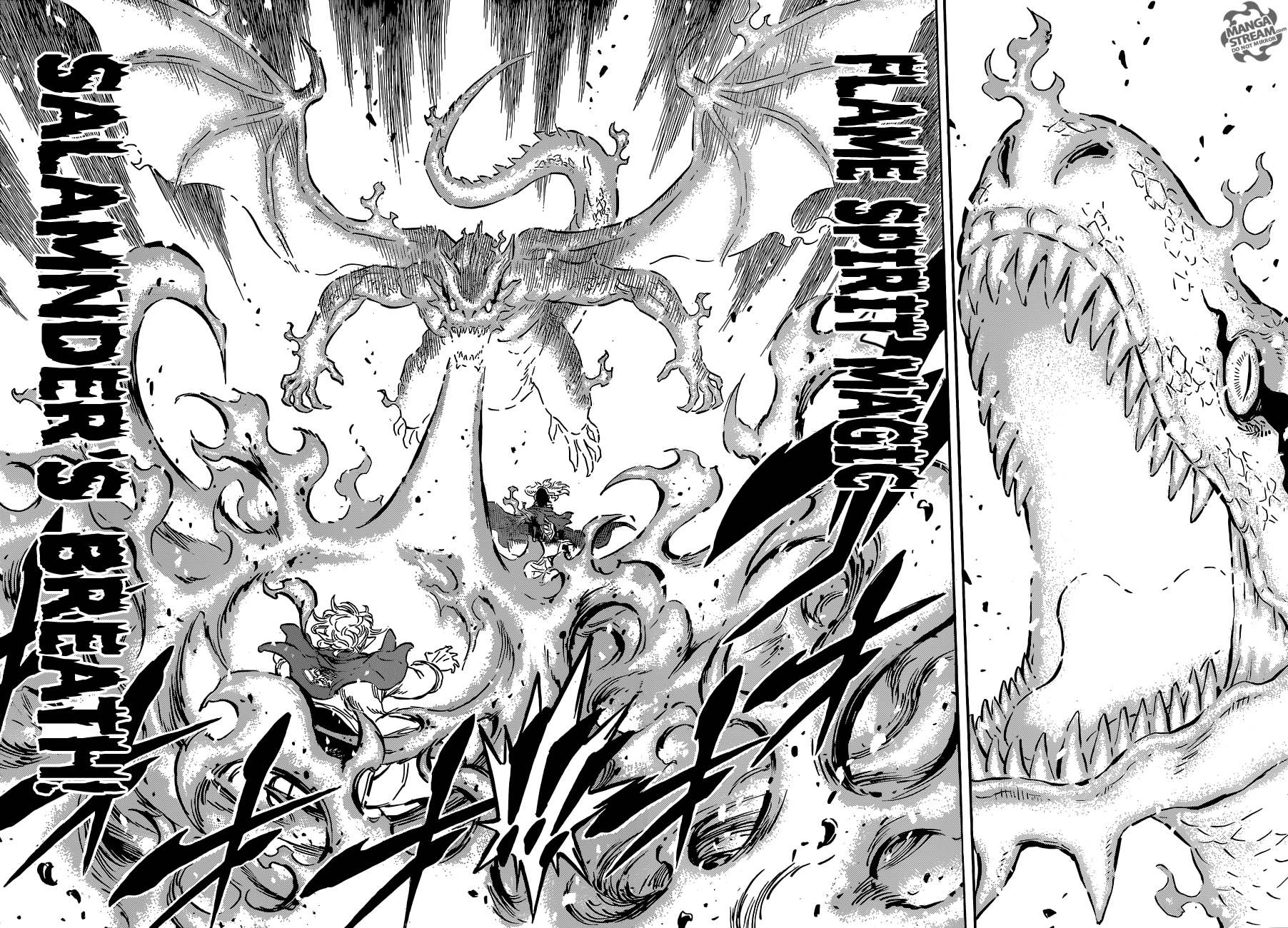 Black Clover chapter 172 - page 5