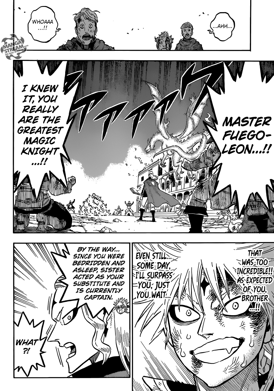 Black Clover chapter 172 - page 7