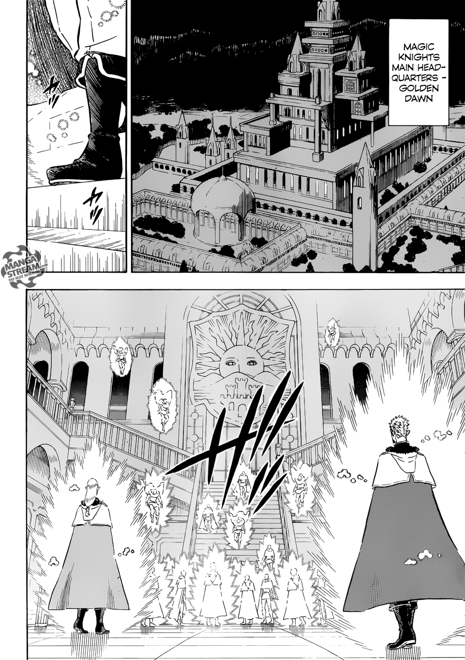 Black Clover chapter 172 - page 9