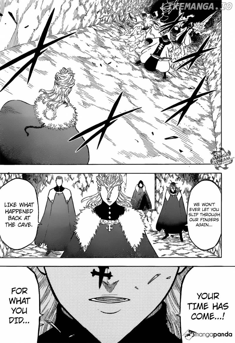 Black Clover chapter 135 - page 12