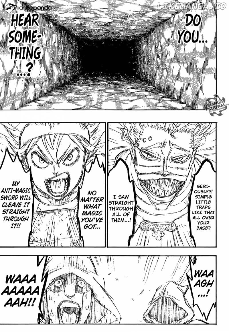 Black Clover chapter 136 - page 7