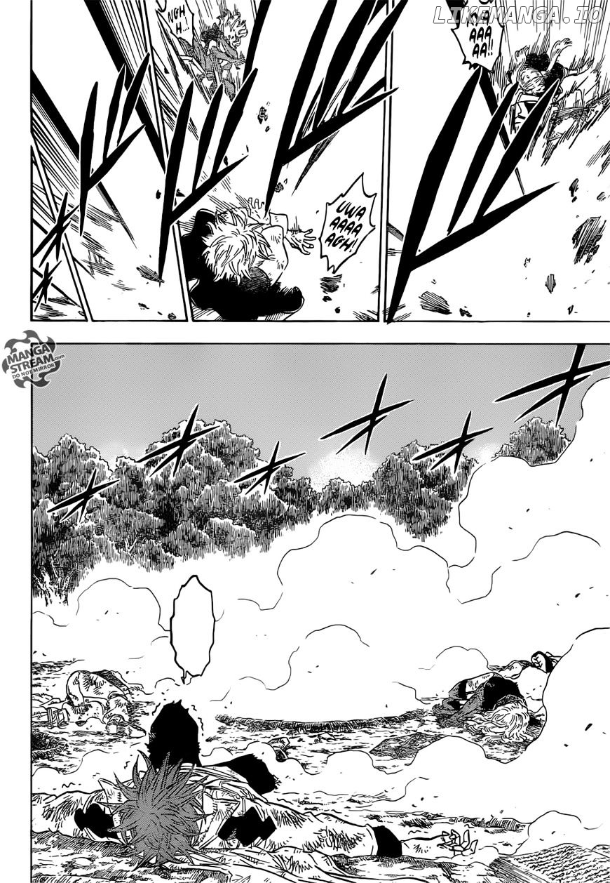 Black Clover chapter 94 - page 12